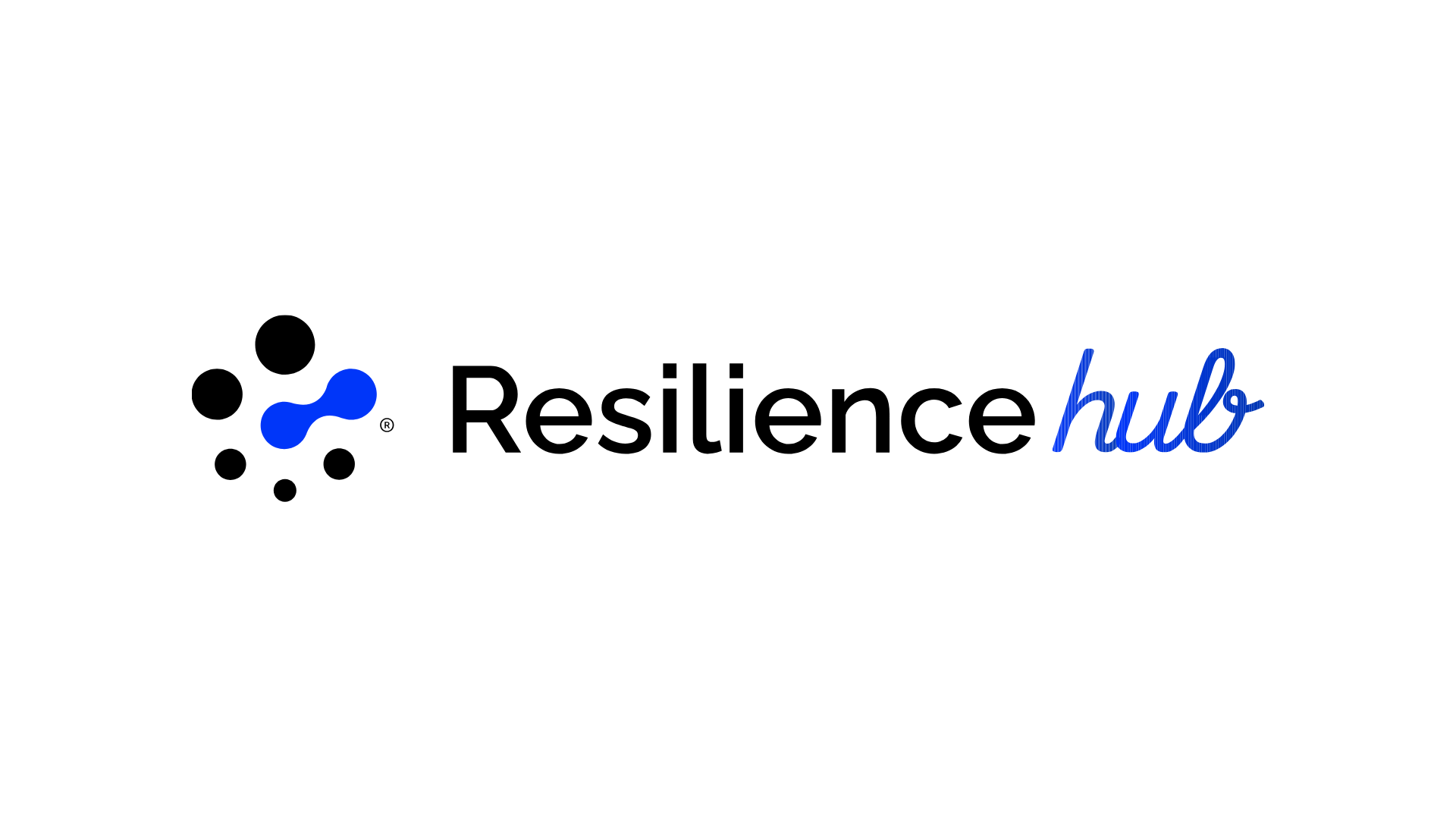 Logo brand Resilience