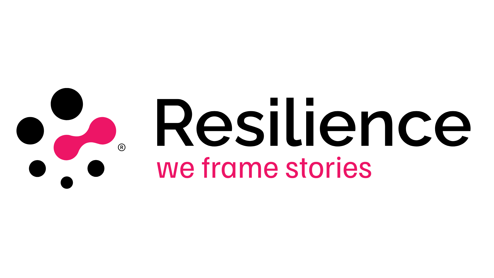 Logo brand Resilience